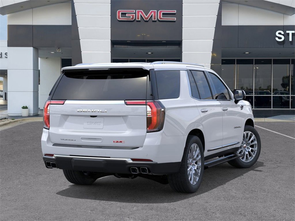 New 2026 GMC Yukon Denali w/ Denali Reserve Package image 4