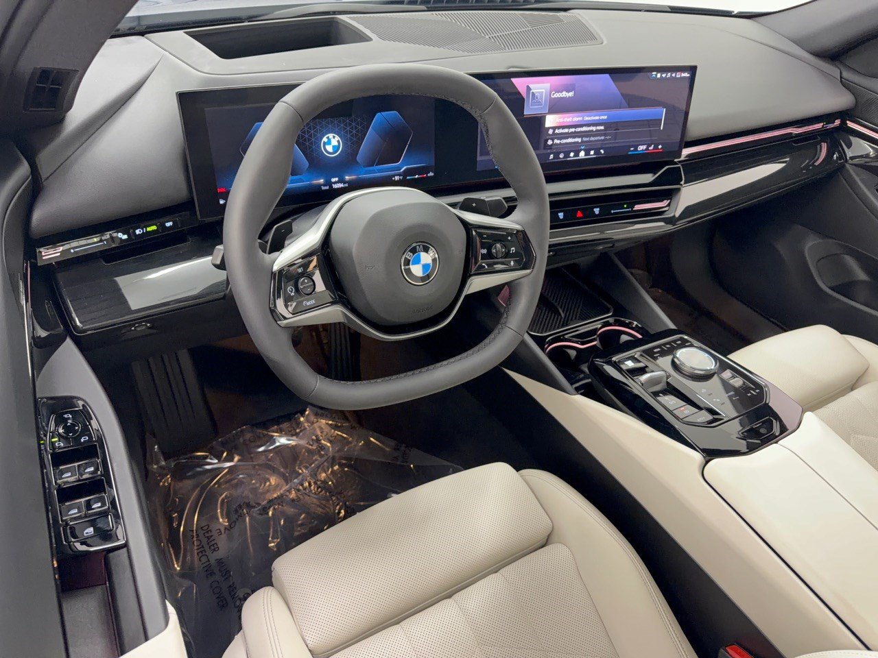 Certified 2026 BMW 530i RWD image 4