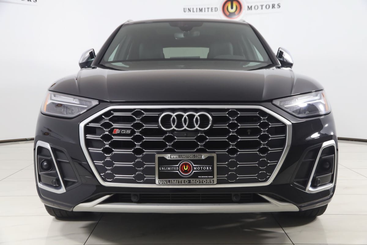 Used 2024 Audi SQ5 Premium Plus AWD/4WD image 50