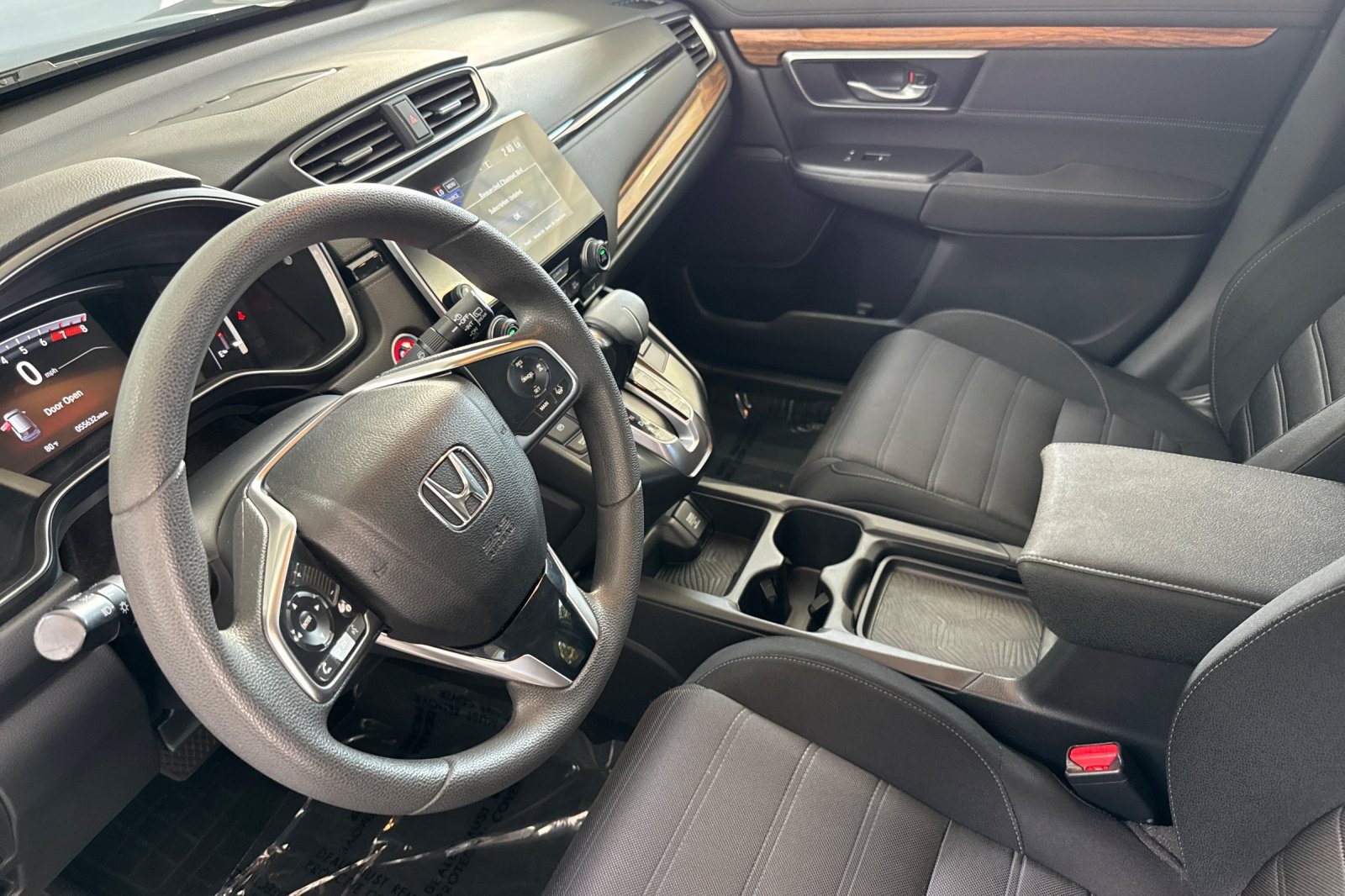 Used 2018 Honda CR-V EX image 11
