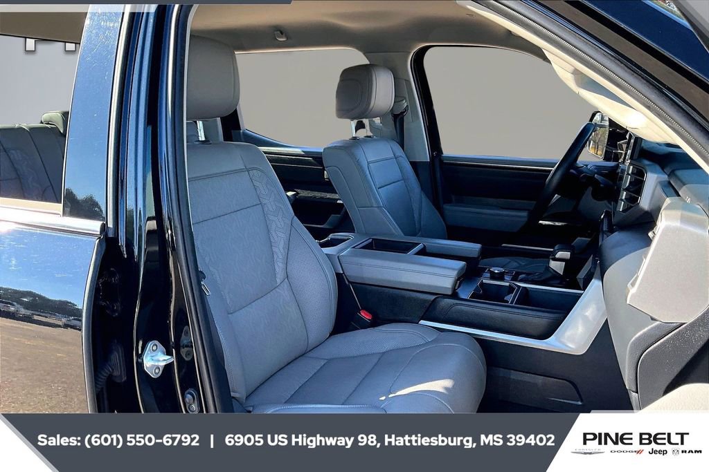 Used 2024 Toyota Tundra Limited image 6