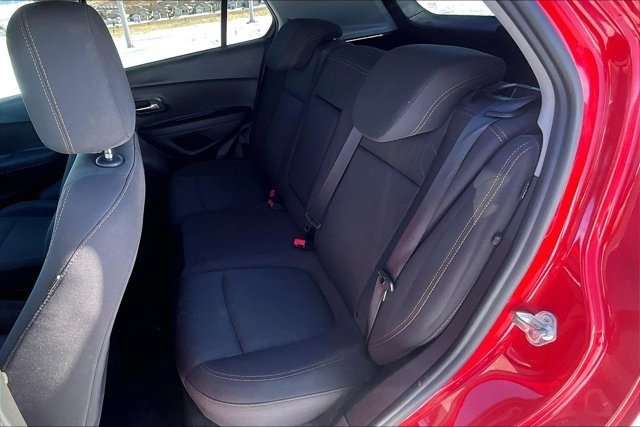 Used 2018 Chevrolet Trax LT image 22