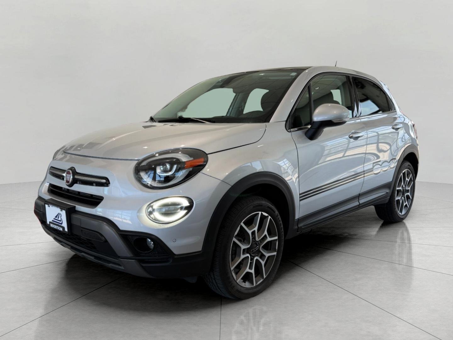 Used 2019 FIAT 500X Trekking Plus w/ Premium Group AWD/4WD image 6