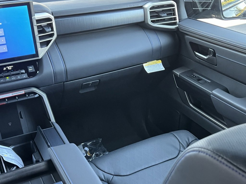 New 2026 Toyota Tundra Platinum image 25