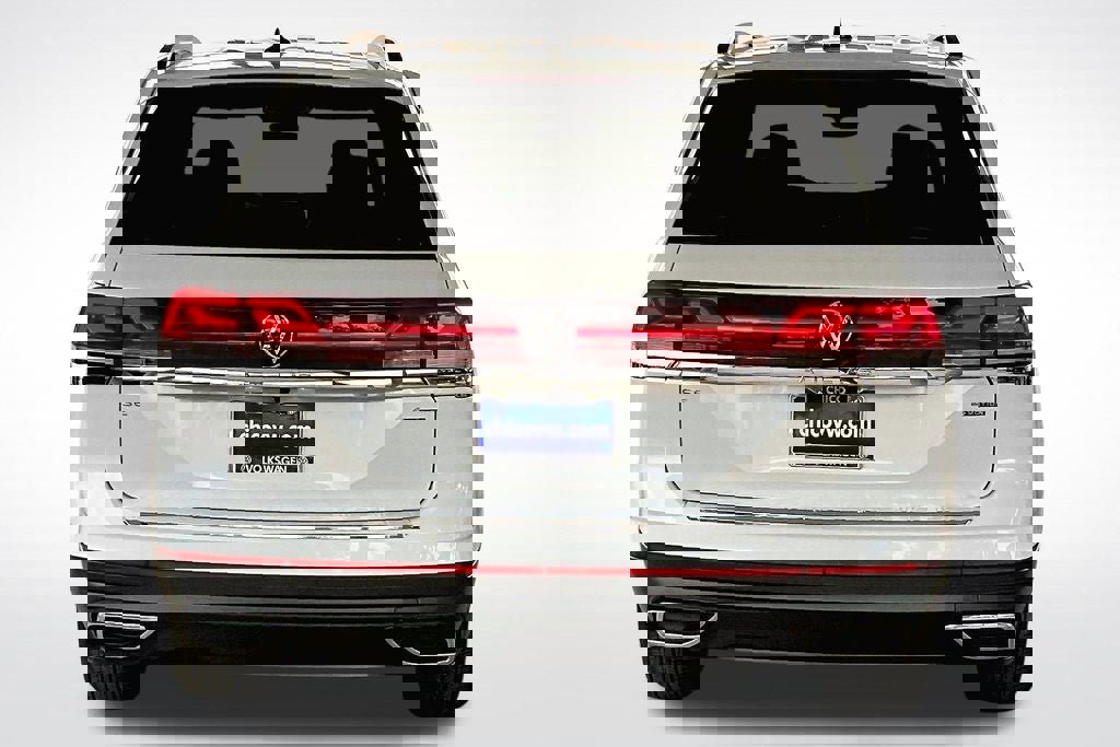 New 2026 Volkswagen Atlas SE image 3