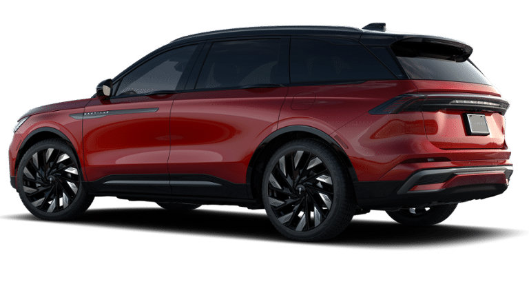 New 2026 Lincoln Nautilus Reserve w/ Jet Appearance Package AWD/4WD image 65
