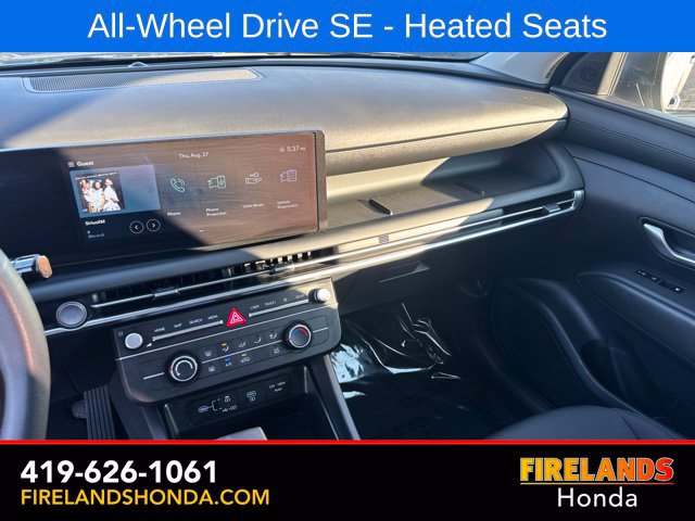 Used 2025 Hyundai Tucson SE AWD/4WD image 18