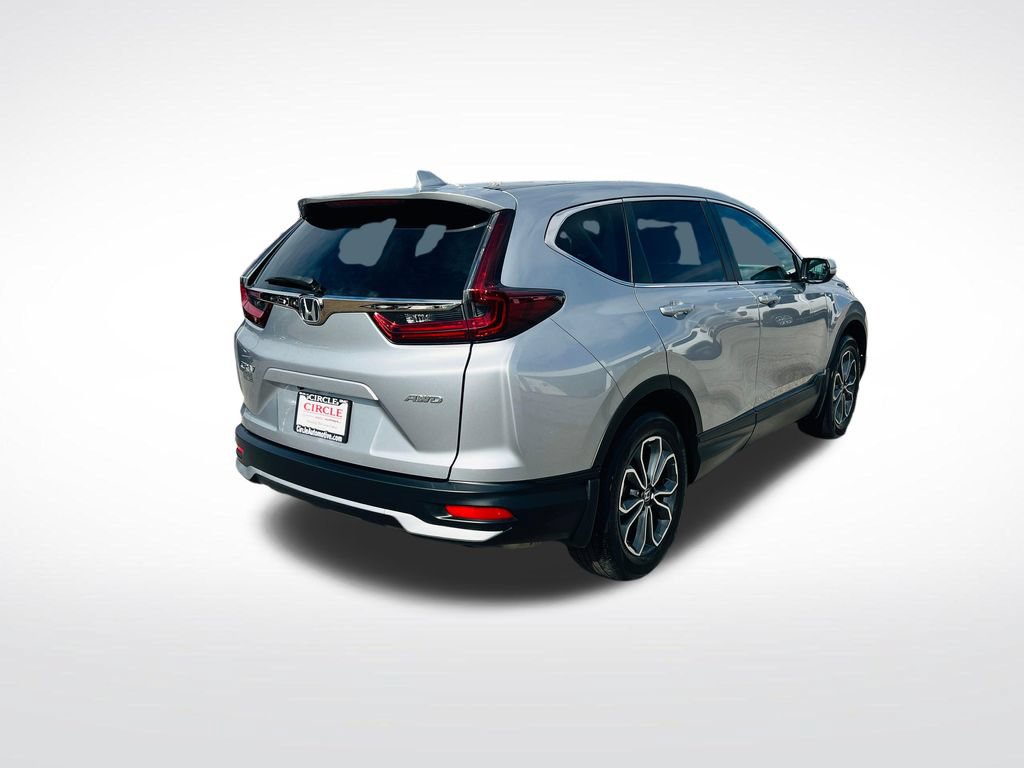 Used 2021 Honda CR-V EX-L image 6