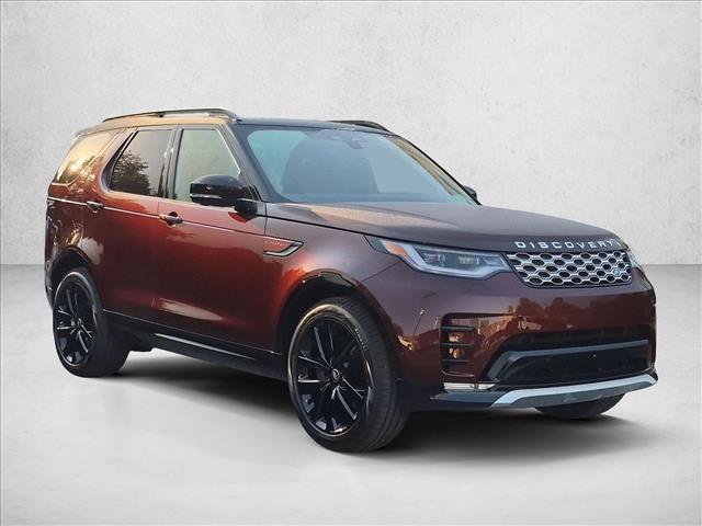 New 2026 Land Rover Discovery Limited Edition AWD/4WD image 3