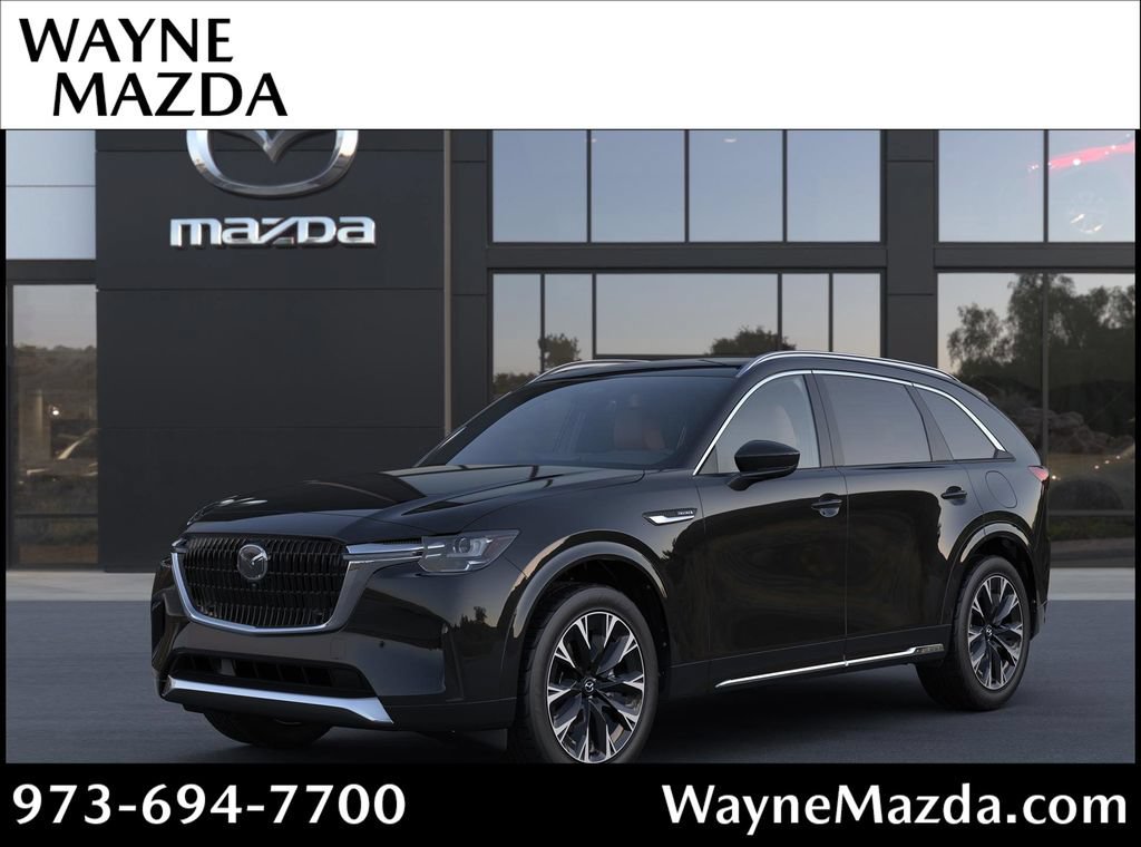 New 2026 MAZDA CX-90 3.3 Turbo S w/ Premium Plus AWD/4WD image 1