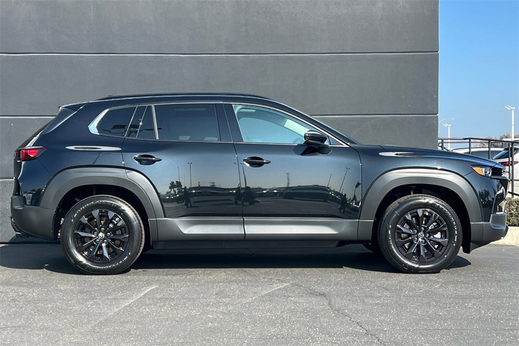New 2026 MAZDA CX-50 AWD 2.5 Hybrid w/ Premium Pkg image 4
