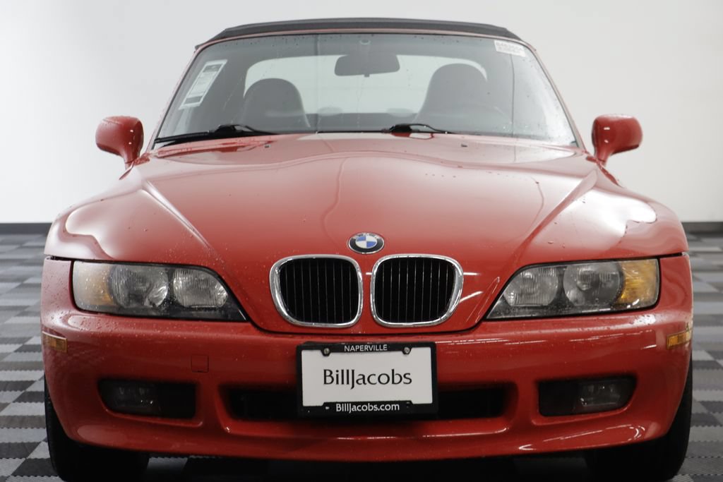 Used 1997 BMW Z3 1.9 RWD image 18