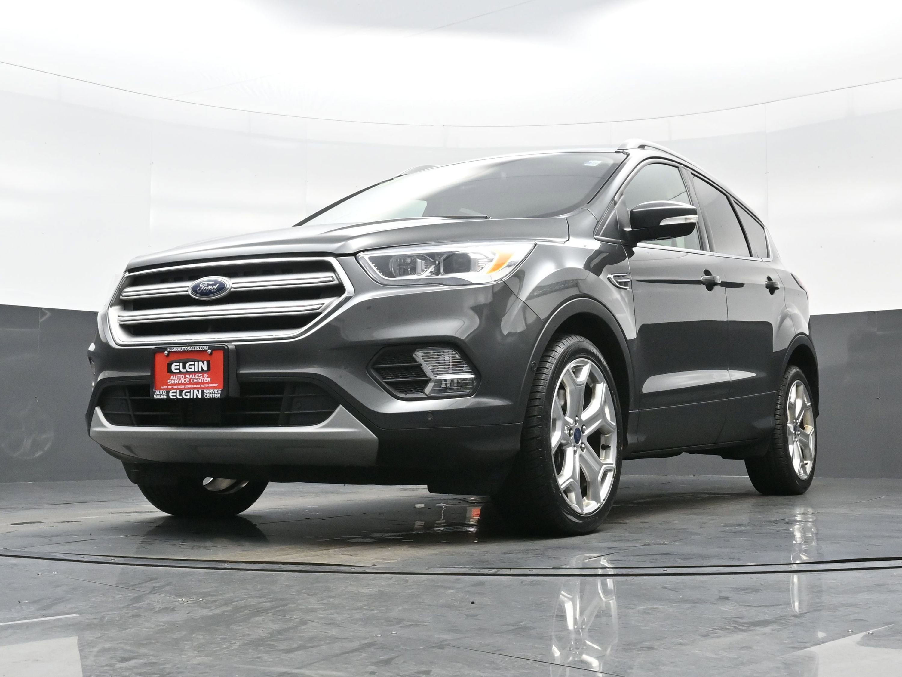 Used 2019 Ford Escape Titanium image 26