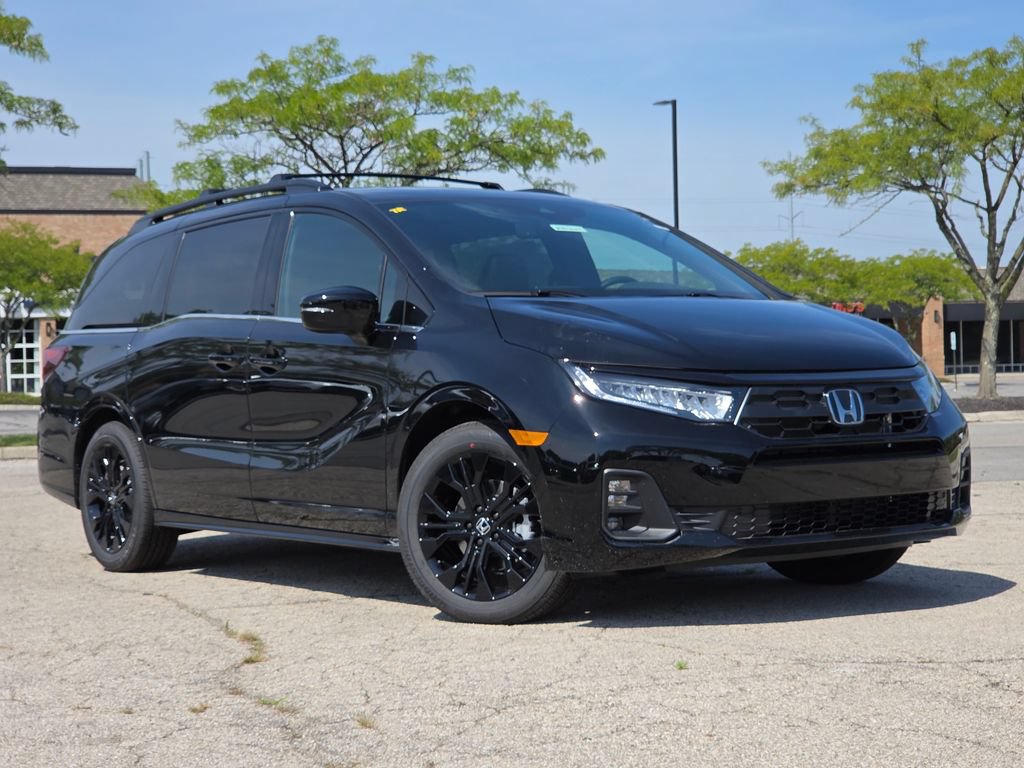 New 2026 Honda Odyssey Sport-L image 2