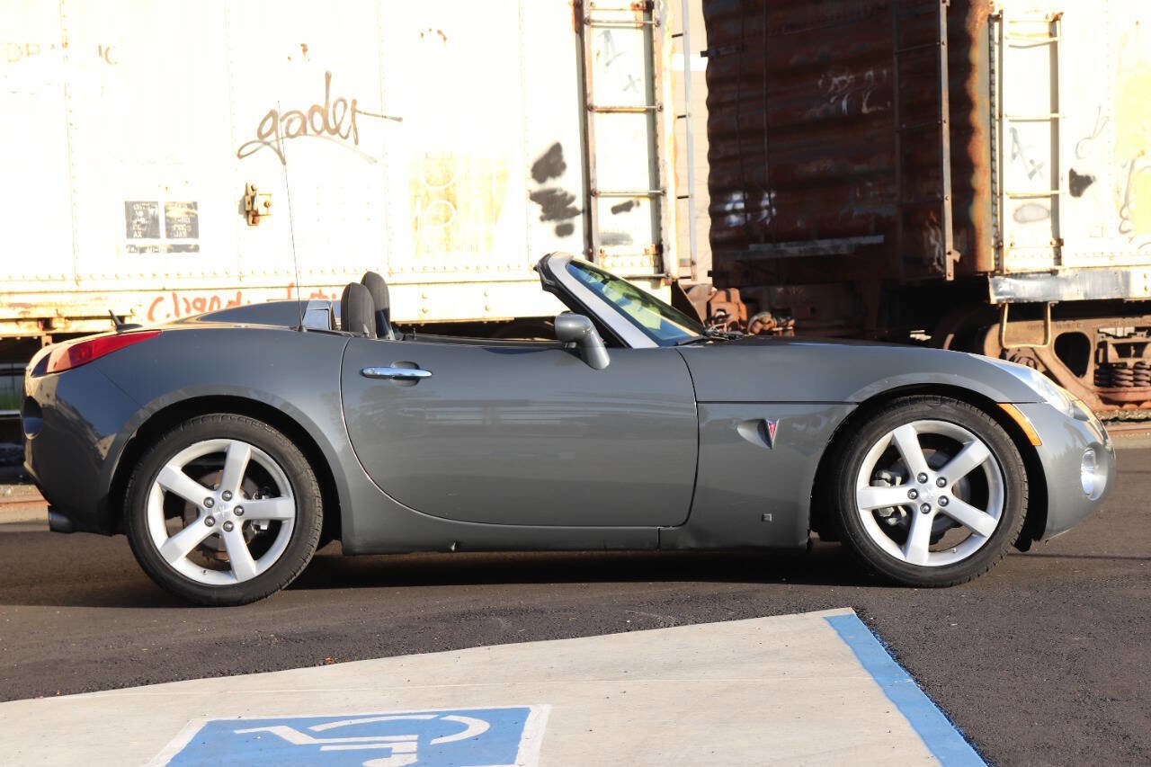 Used 2008 Pontiac Solstice Convertible w/ Preferred Package image 20