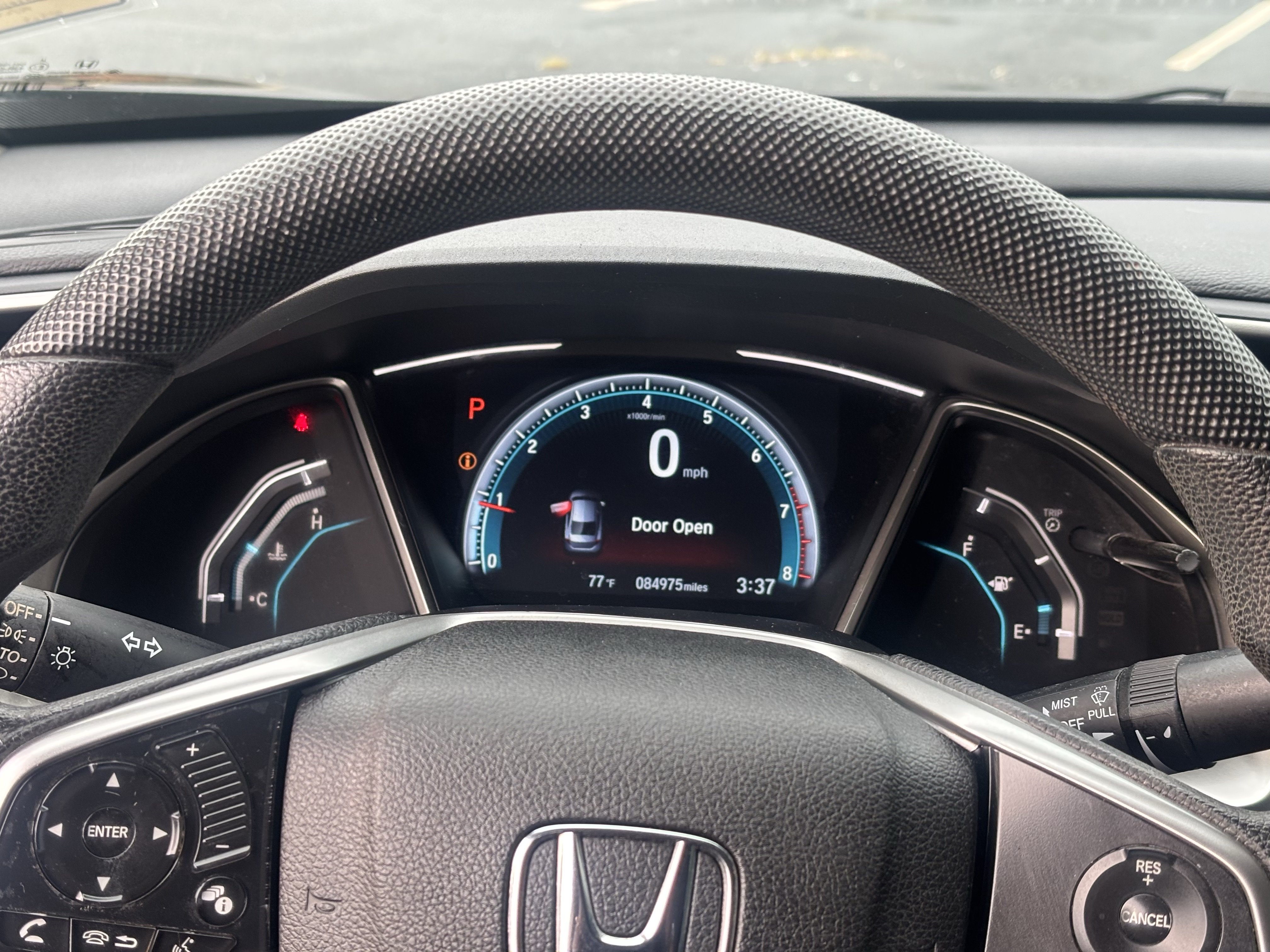 Used 2017 Honda Civic EX image 11