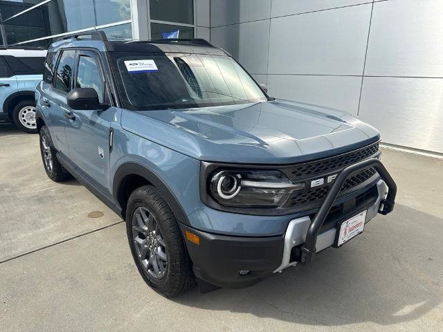 Certified 2025 Ford Bronco Sport Big Bend AWD/4WD image 1