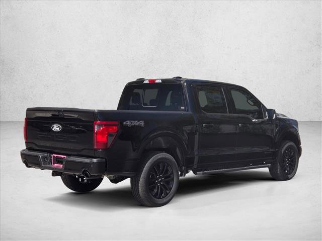 New 2026 Ford F150 XLT w/ Equipment Group 302A MID AWD/4WD image 2