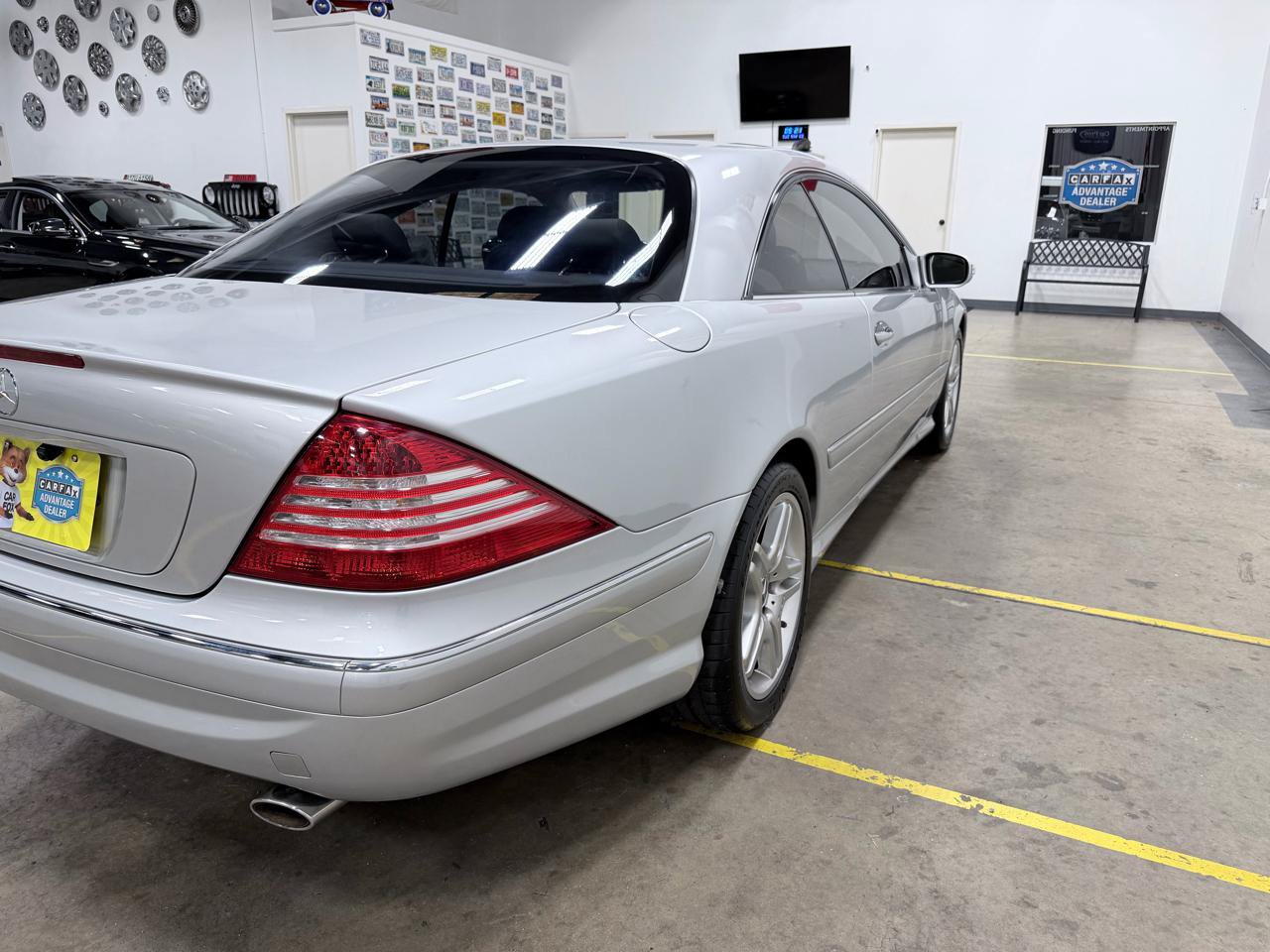 Used 2006 Mercedes-Benz CL 500 image 26
