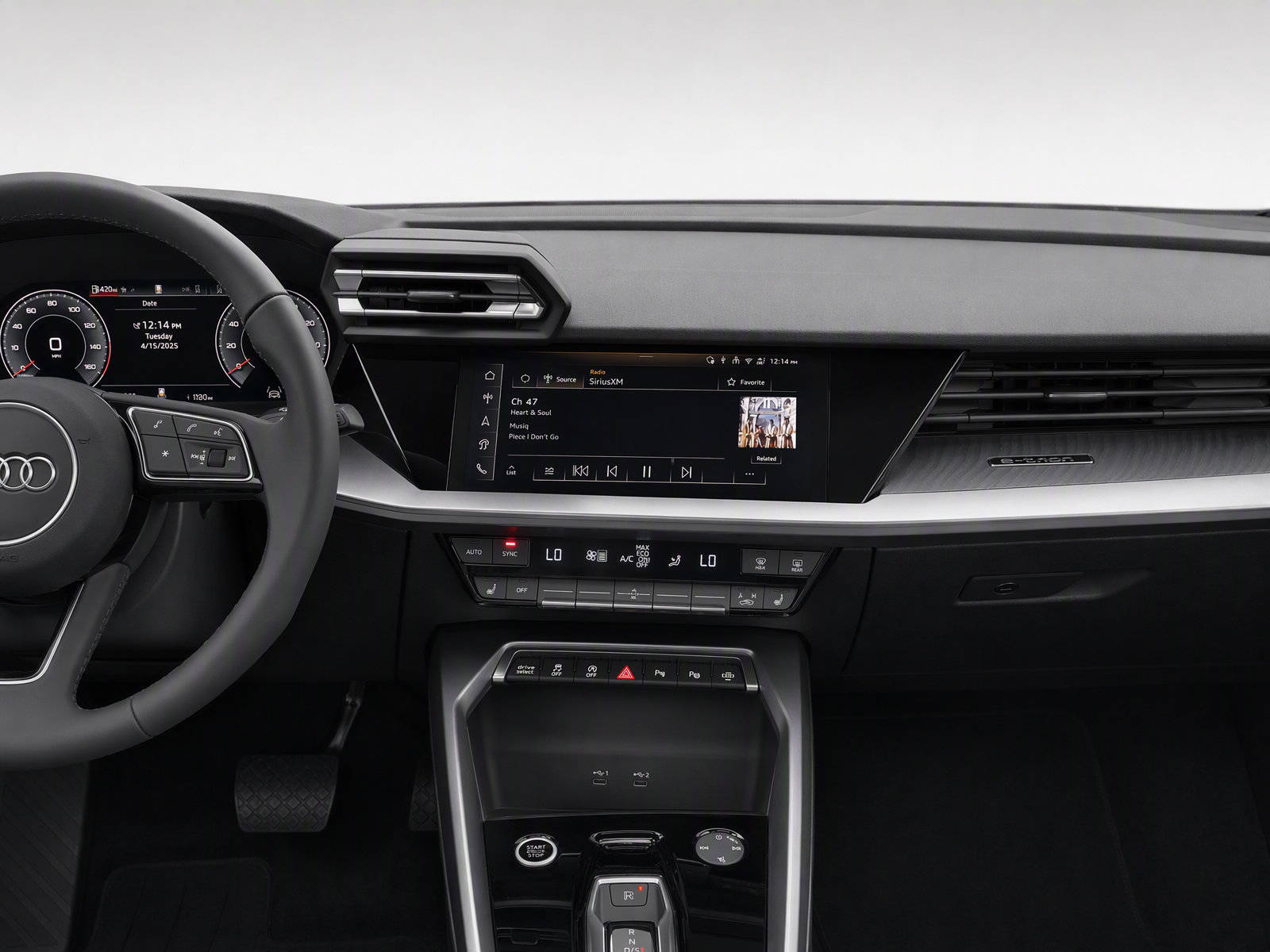 Certified 2026 Audi A3 2.0T Premium AWD/4WD image 20