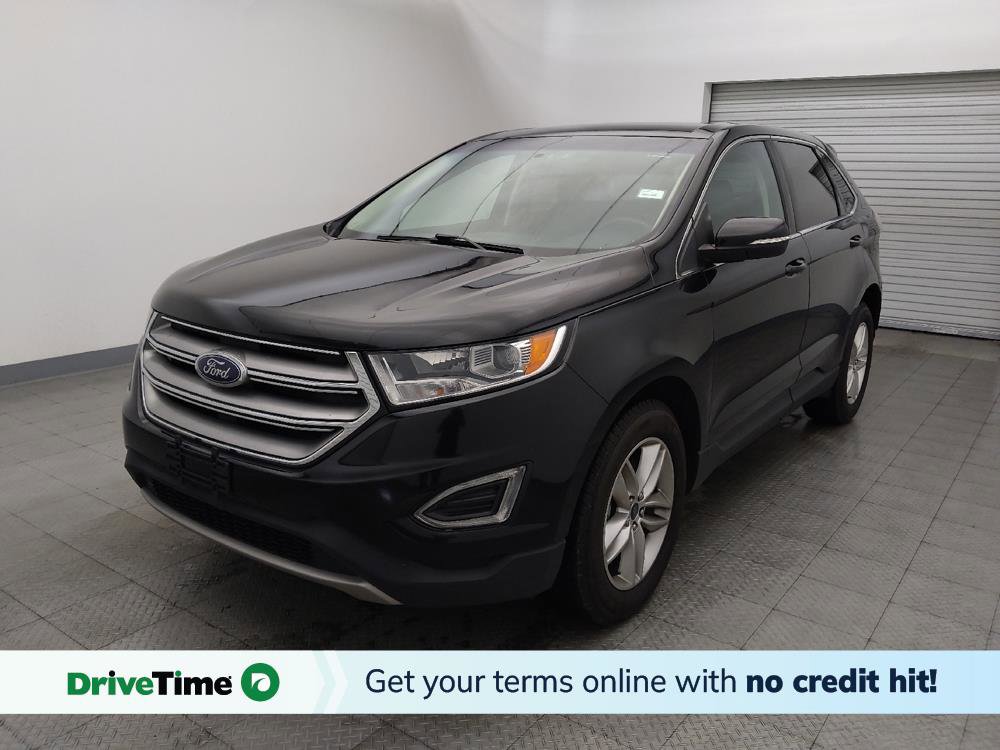 Used 2017 Ford Edge SEL w/ Equipment Group 201A AWD/4WD image 1