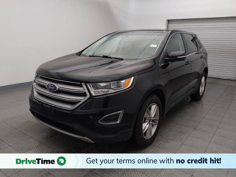 Used 2017 Ford Edge SEL w/ Equipment Group 201A