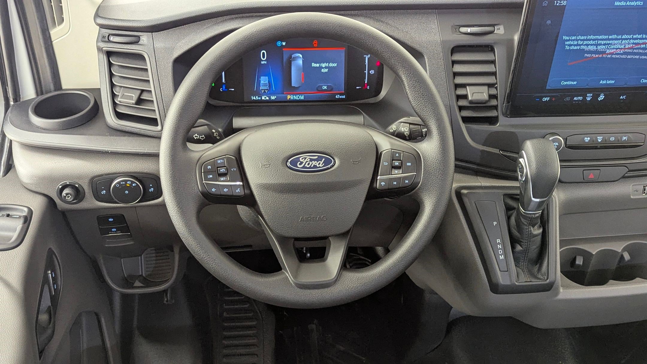 New 2026 Ford Transit 150 Low Roof image 4