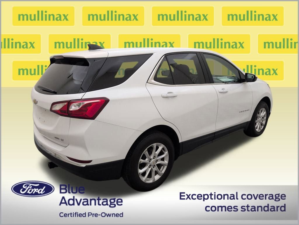 Used 2020 Chevrolet Equinox LT image 4