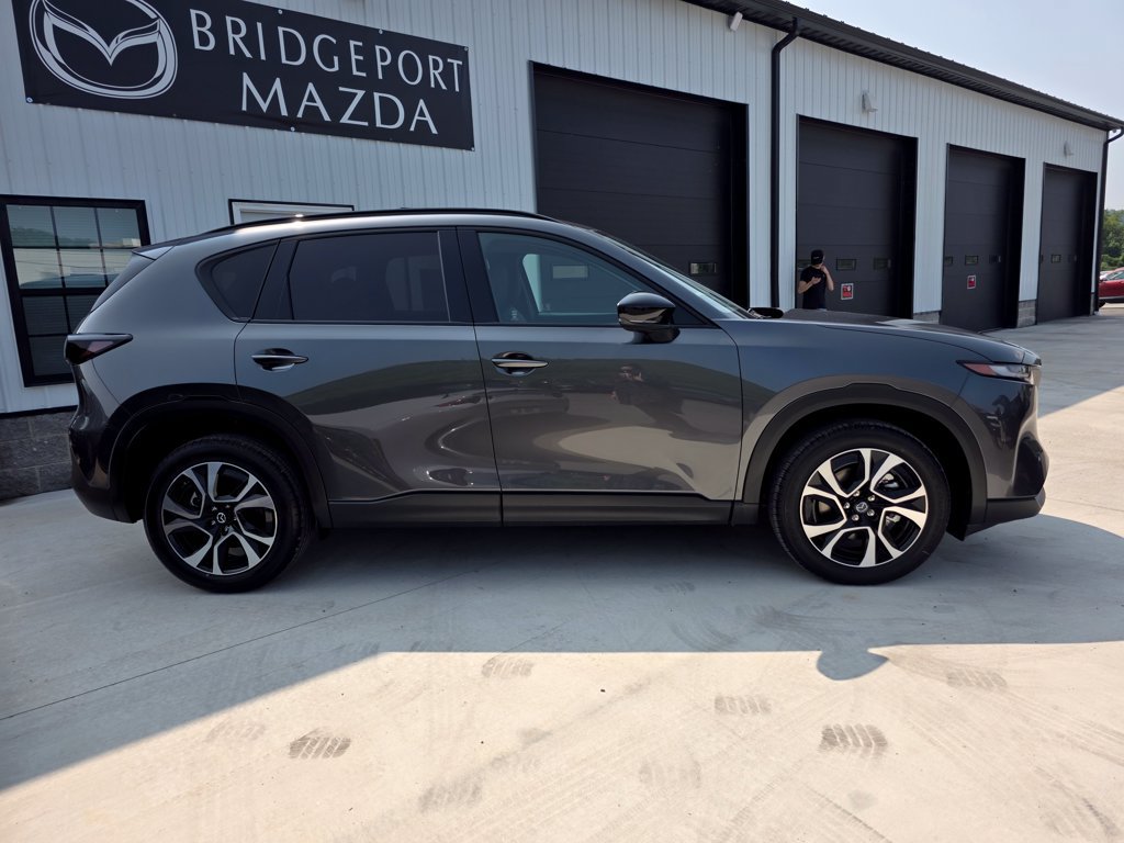 New 2026 MAZDA CX-5 Preferred AWD/4WD image 5