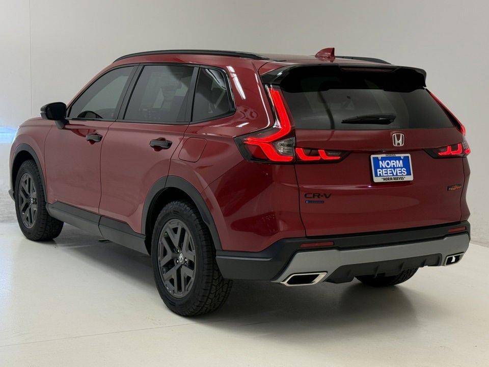 New 2026 Honda CR-V TrailSport image 8