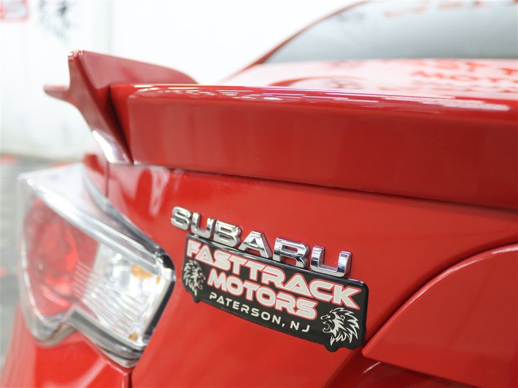 Used 2016 Subaru BRZ Limited w/ Popular Package #6A image 10