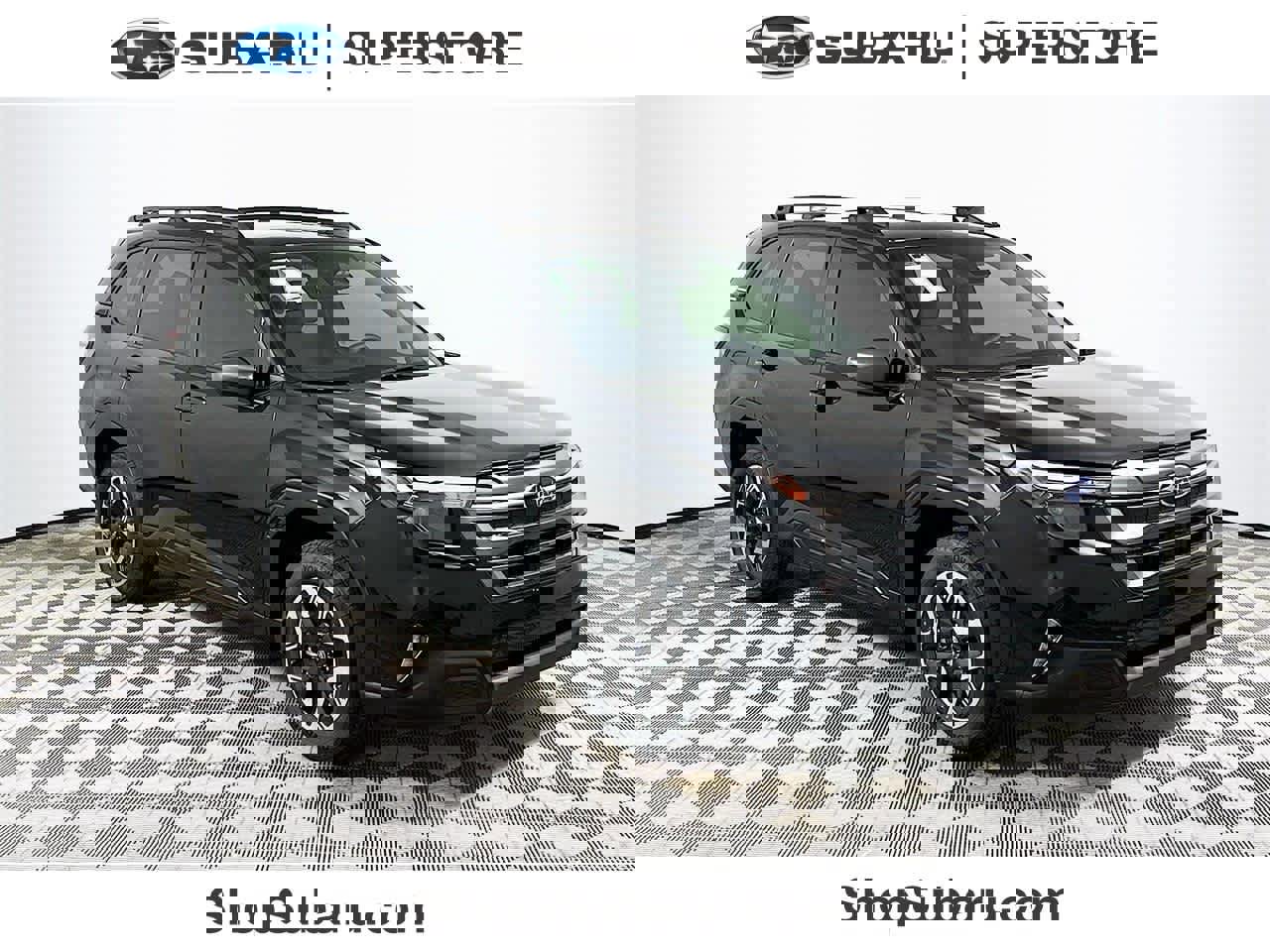 Certified 2025 Subaru Forester Premium w/ Convenience Package #2 image 1