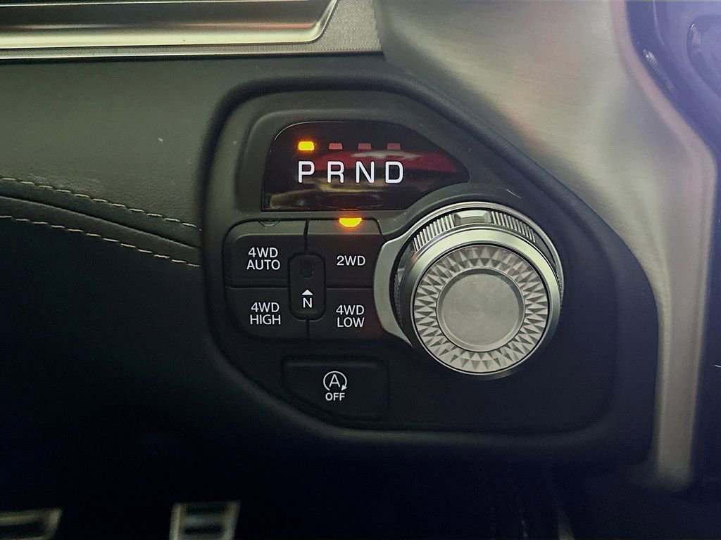 Used 2025 RAM 1500 Tungsten image 16