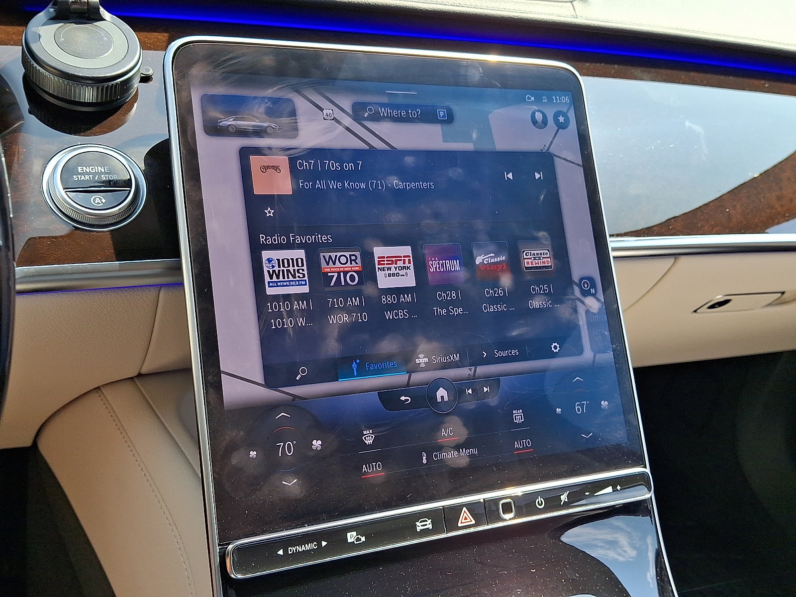 Certified 2023 Mercedes-Benz S 500 4MATIC image 17