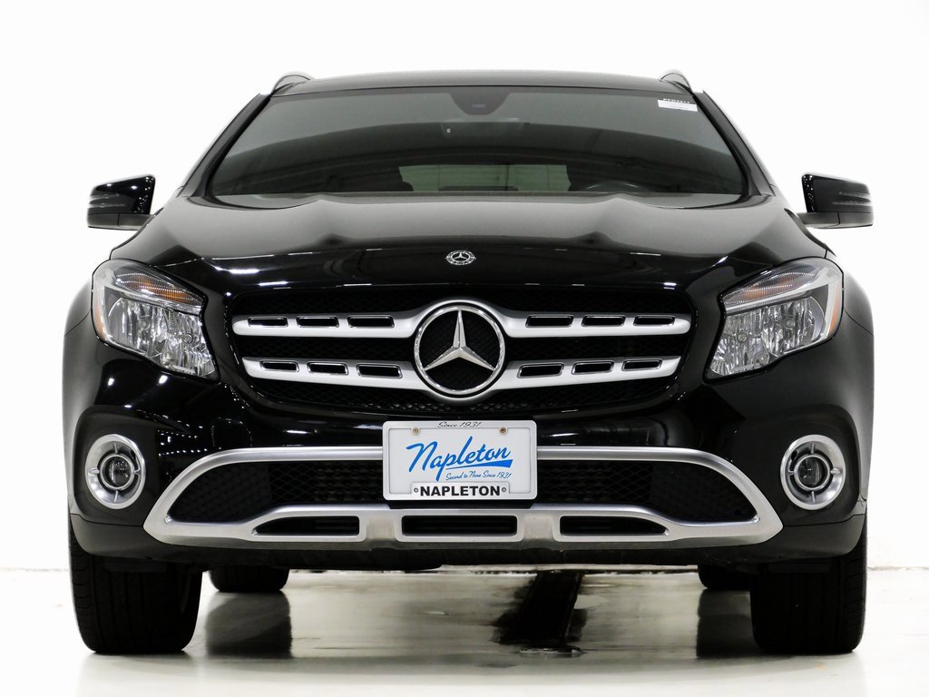 Used 2019 Mercedes-Benz GLA 250 4MATIC image 2