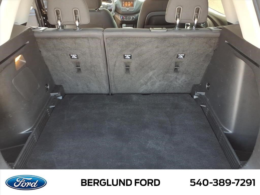 Used 2022 Chevrolet TrailBlazer LT FWD image 14