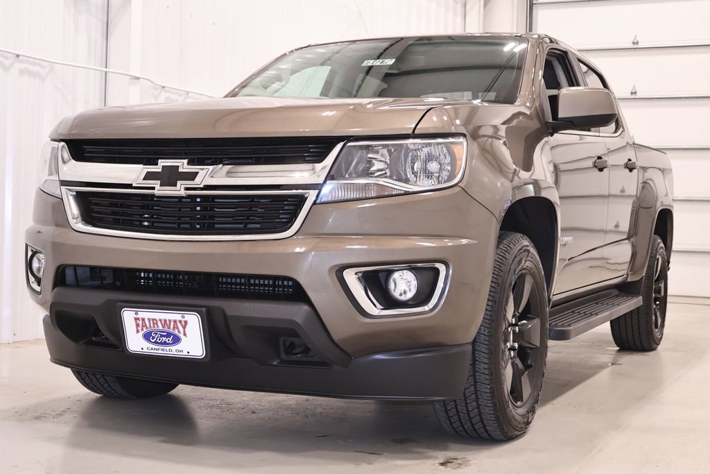 Used 2016 Chevrolet Colorado LT w/ LT Convenience Package image 5