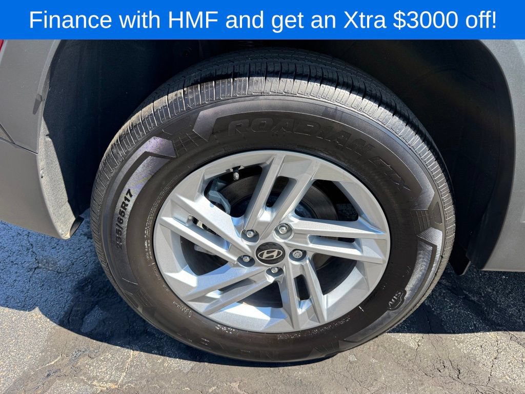 Certified 2026 Hyundai Tucson SE AWD/4WD image 38