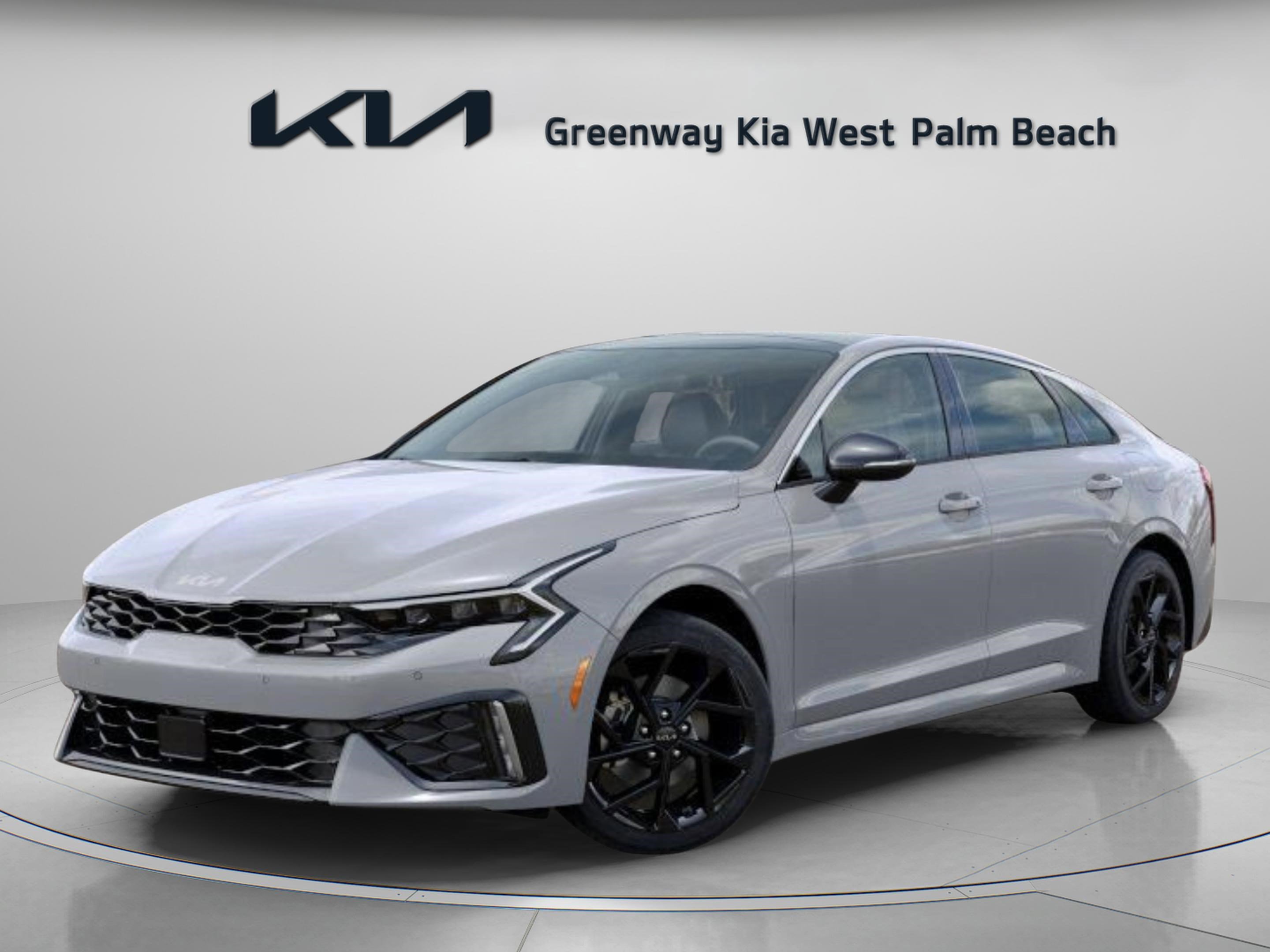 New 2026 Kia K5 GT-Line FWD image 3