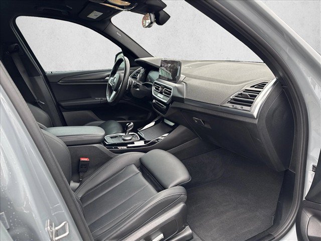 Used 2022 BMW X3 sDrive30i w/ Convenience Package RWD image 13