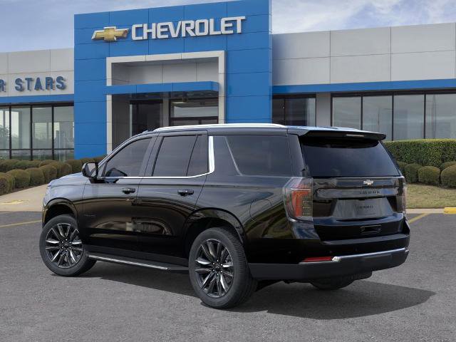New 2026 Chevrolet Tahoe LS w/ LS Custom Edition RWD image 3