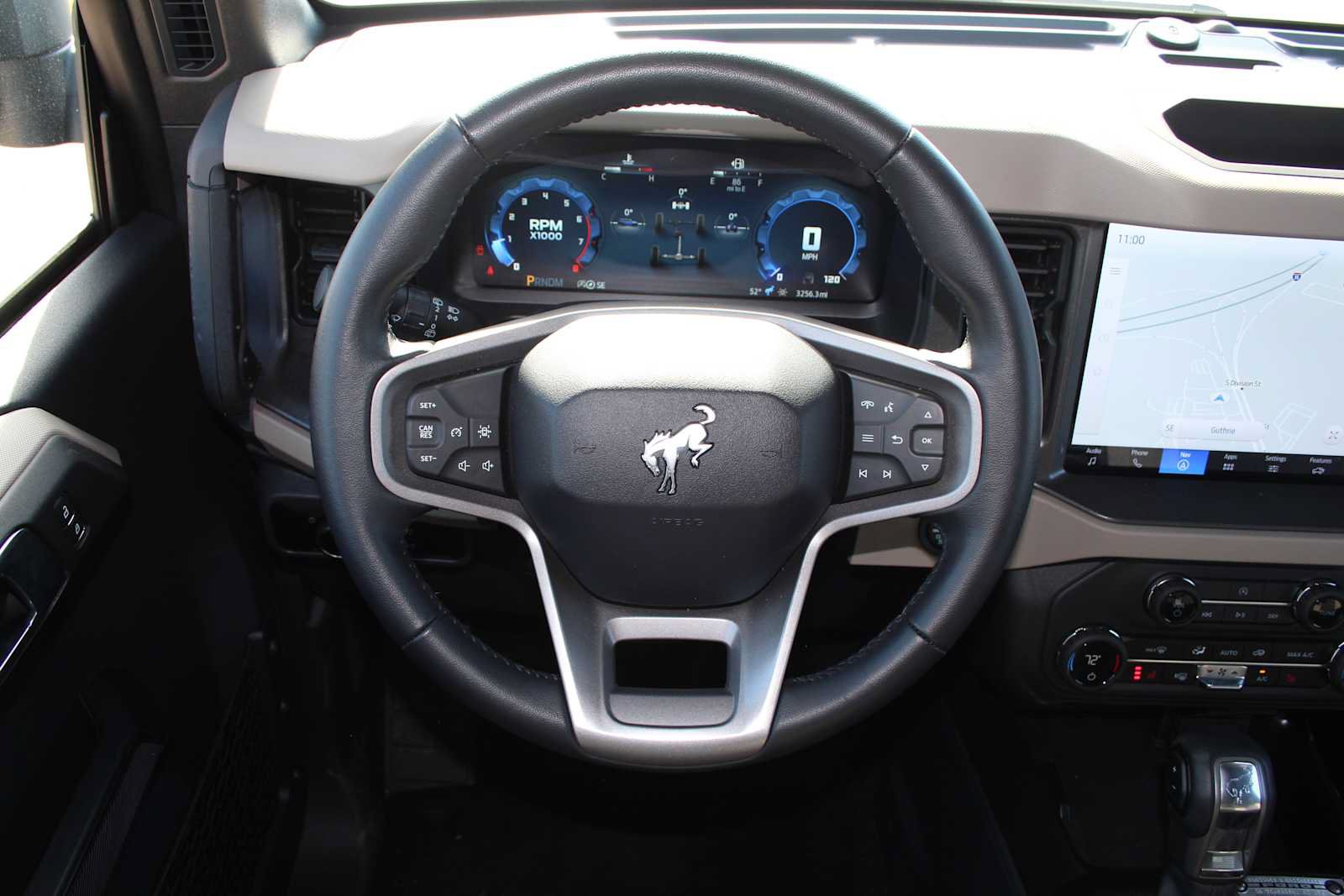 Used 2025 Ford Bronco Big Bend AWD/4WD image 35
