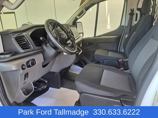 Used 2025 Ford Transit 250 Low Roof w/ Exterior Upgrade Package RWD image 19