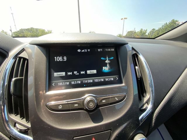Used 2018 Chevrolet Cruze LT w/ Redline Edition FWD image 16