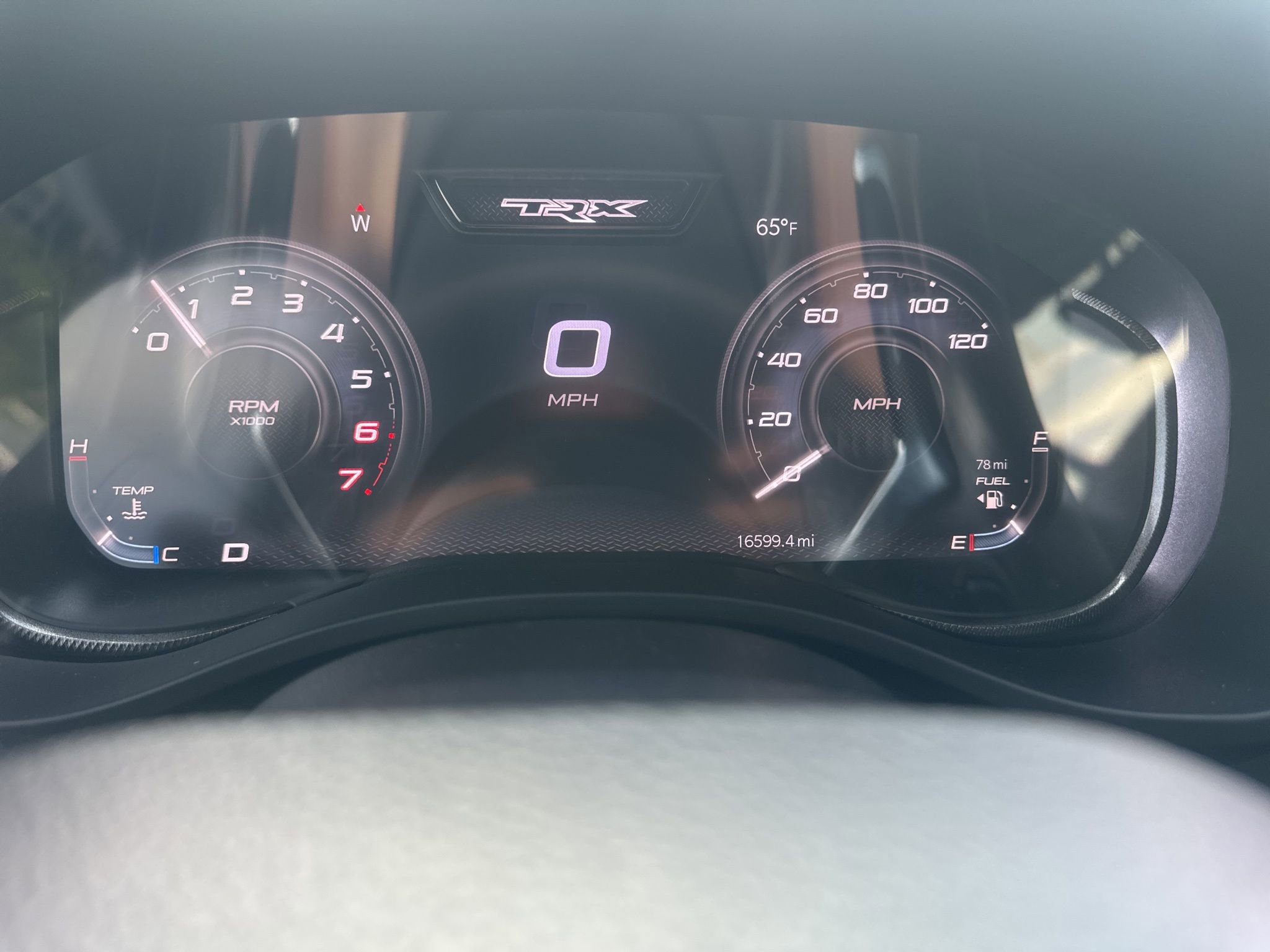 Used 2024 RAM 1500 TRX w/ TRX Level 2 Equipment Group image 31