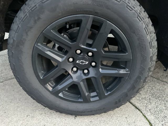 New 2025 Chevrolet Silverado 1500 Custom w/ Turbomax Blackout Package image 14