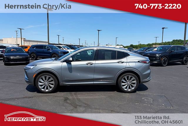 Used 2025 Buick Envista Avenir FWD image 4
