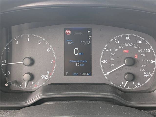 Used 2025 Toyota Corolla LE image 10