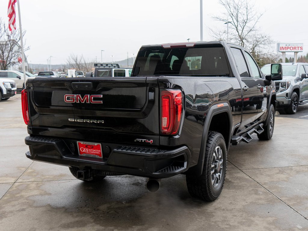 Used 2021 GMC Sierra 2500 AT4 image 7