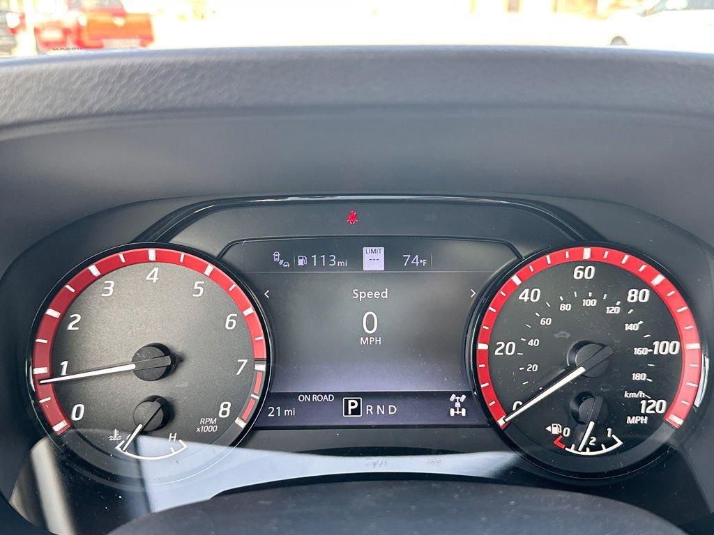 New 2026 Nissan Frontier PRO-4X w/ Pro Premium Package image 13